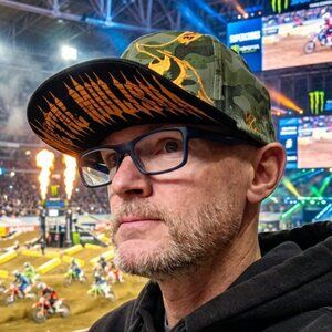 Meet your Posher, Greg